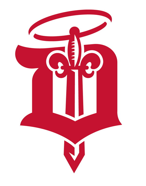 Dubuque Fighting Saints Merchandise
