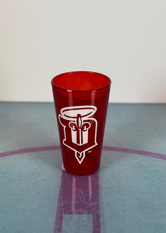 Frosty and Red 16oz Drinkware "Red"