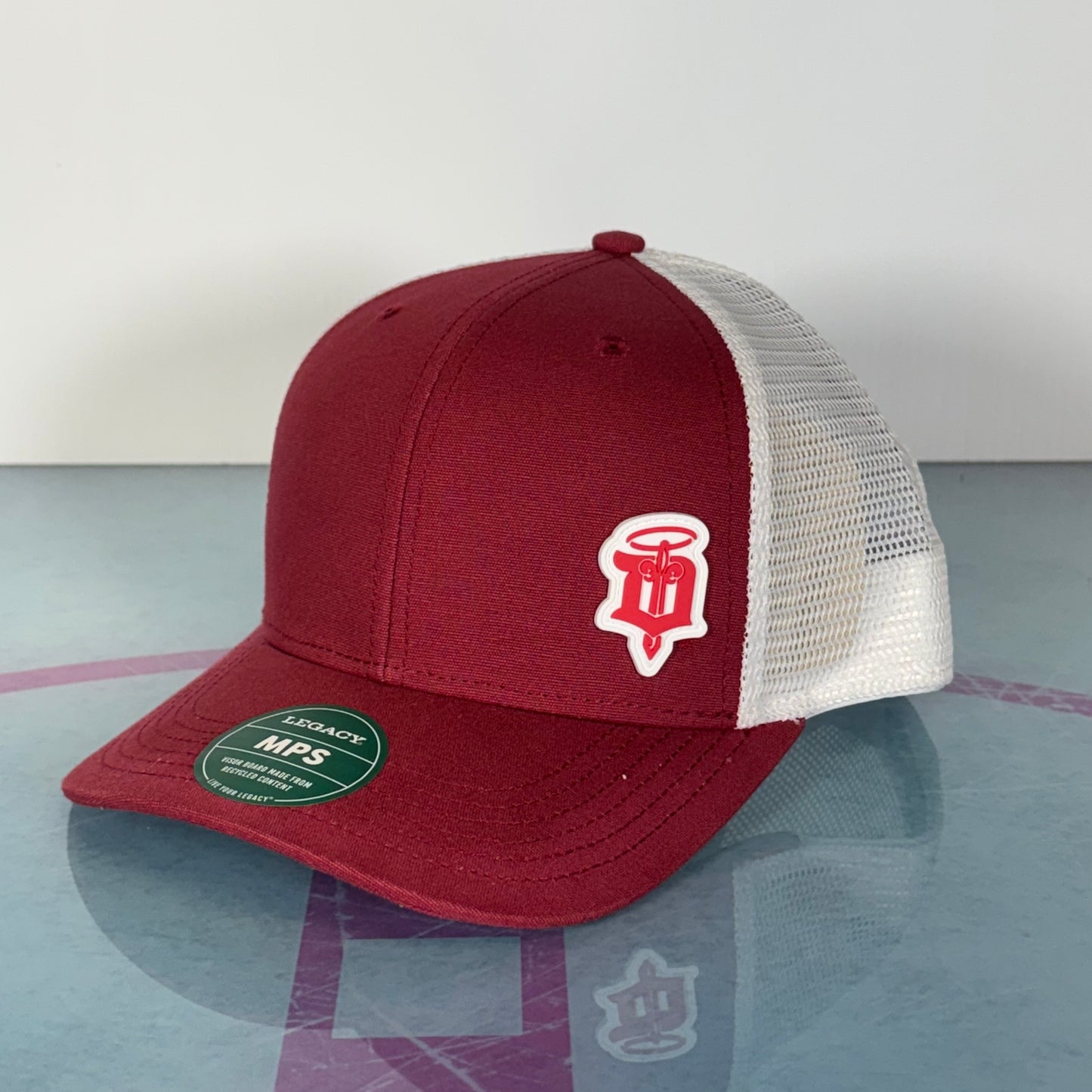 Adult Adjustable Hat- The Champ