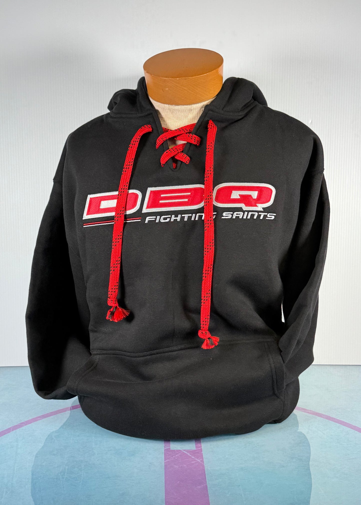 Adult Laced Hood- SPEEDBQ