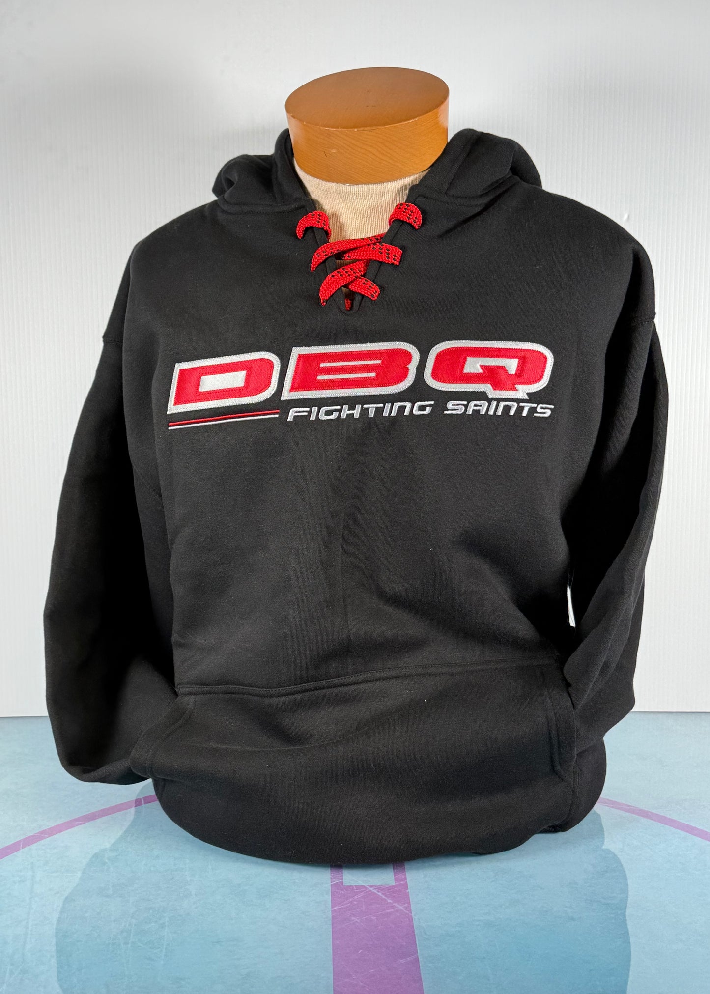 Adult Laced Hood- SPEEDBQ