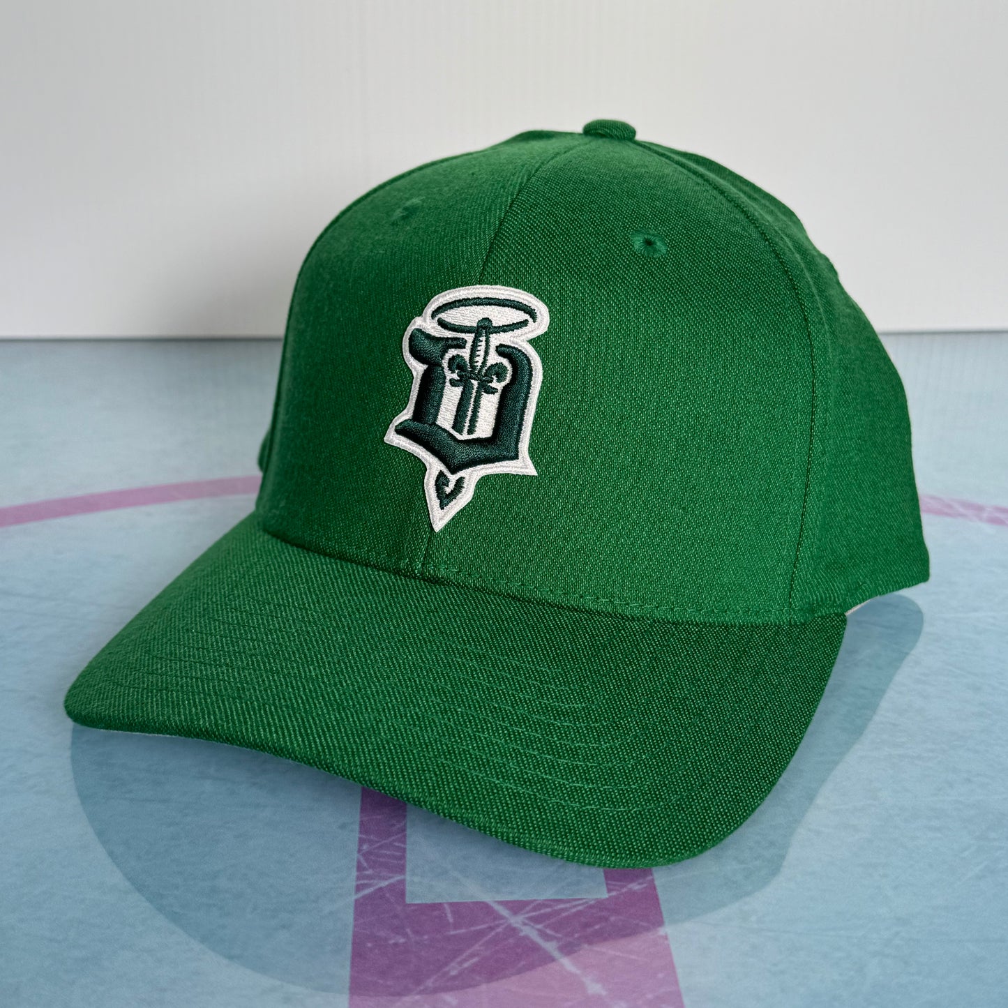 Adult Fitted Hat- St. Patrick's