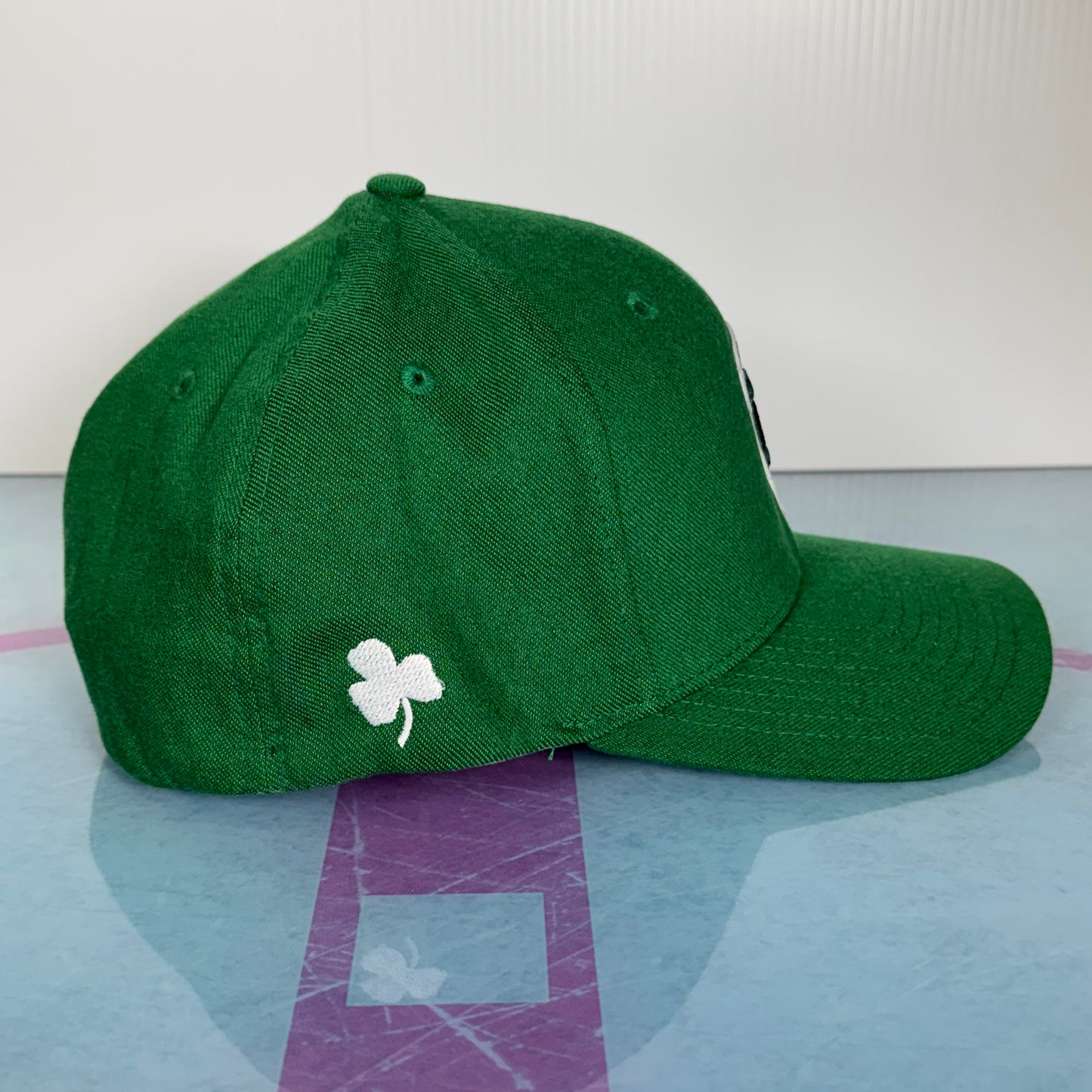Adult Fitted Hat- St. Patrick's