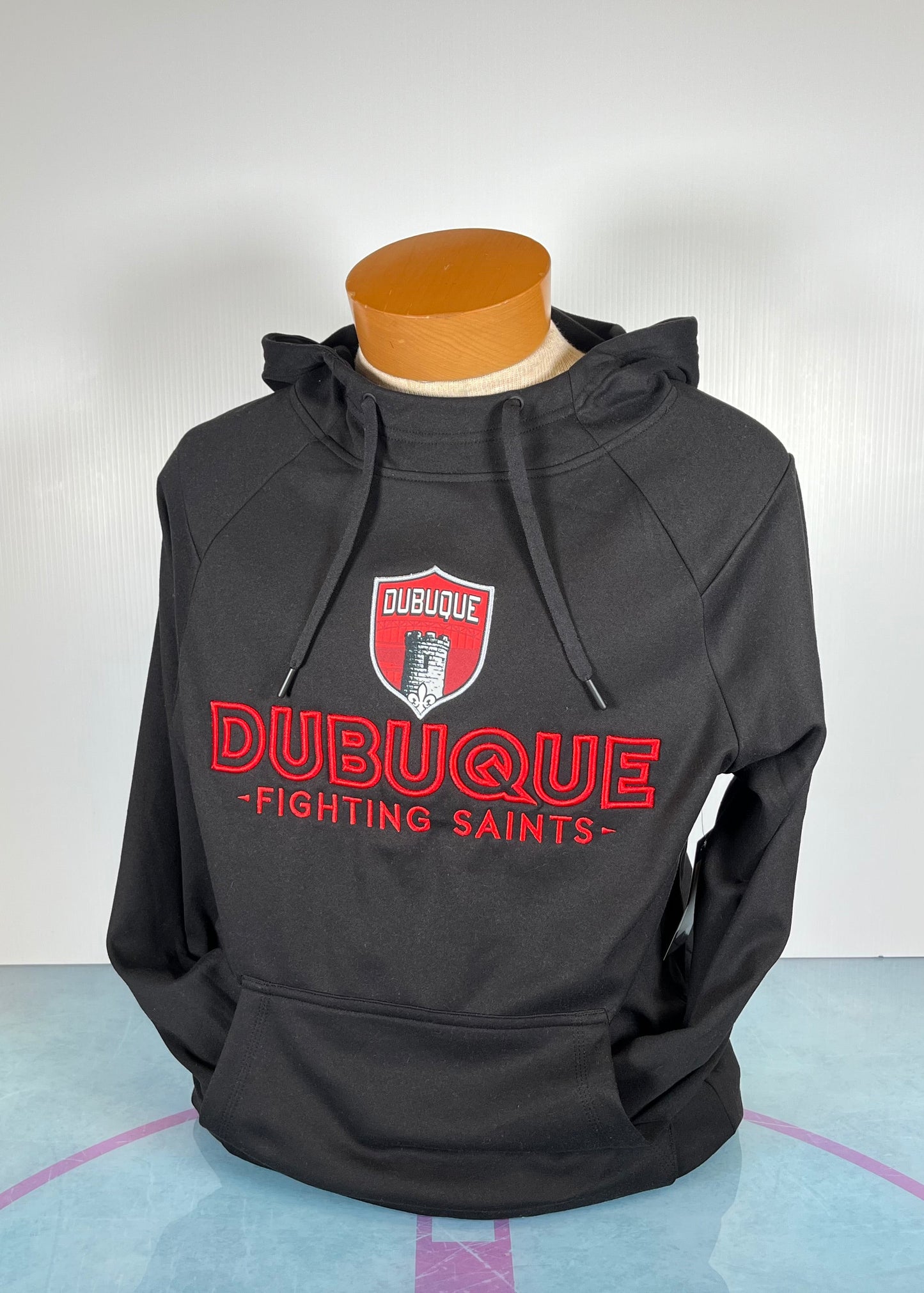 Adult Scuba Hooded Sweatshirt- DFS
