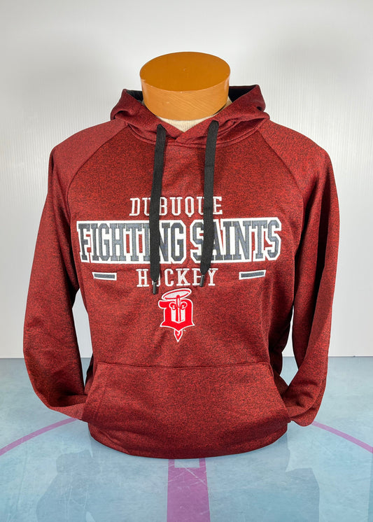 Adult Hooded Sweatshirt- DFS