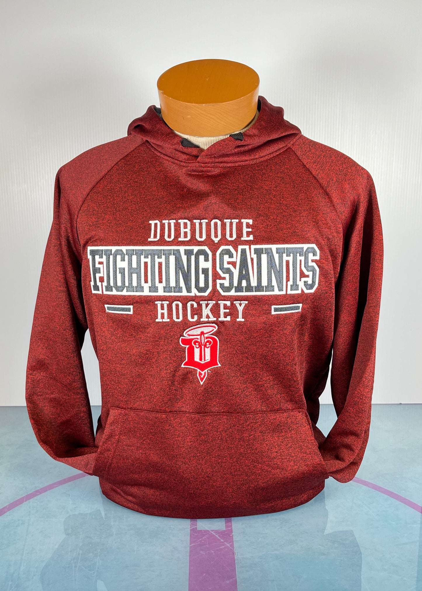 Adult Hooded Sweatshirt- DFS