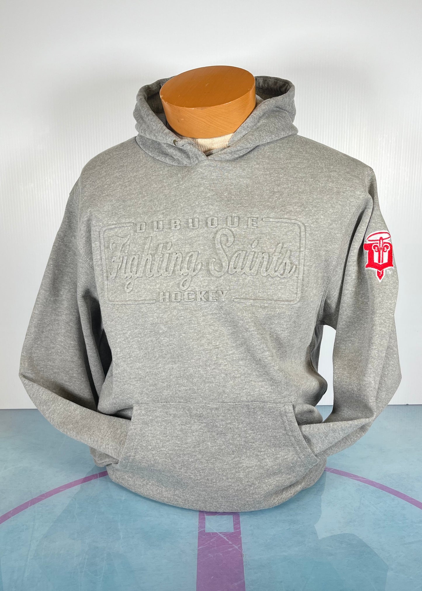 Adult Hamden Hood- 3D(BQ)