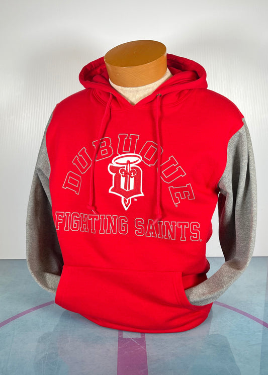 Adult Colorblock Hood- DFS