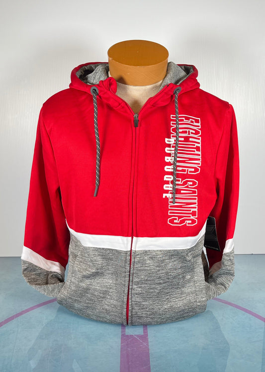 Adult Full Zip Hoodie- DFS