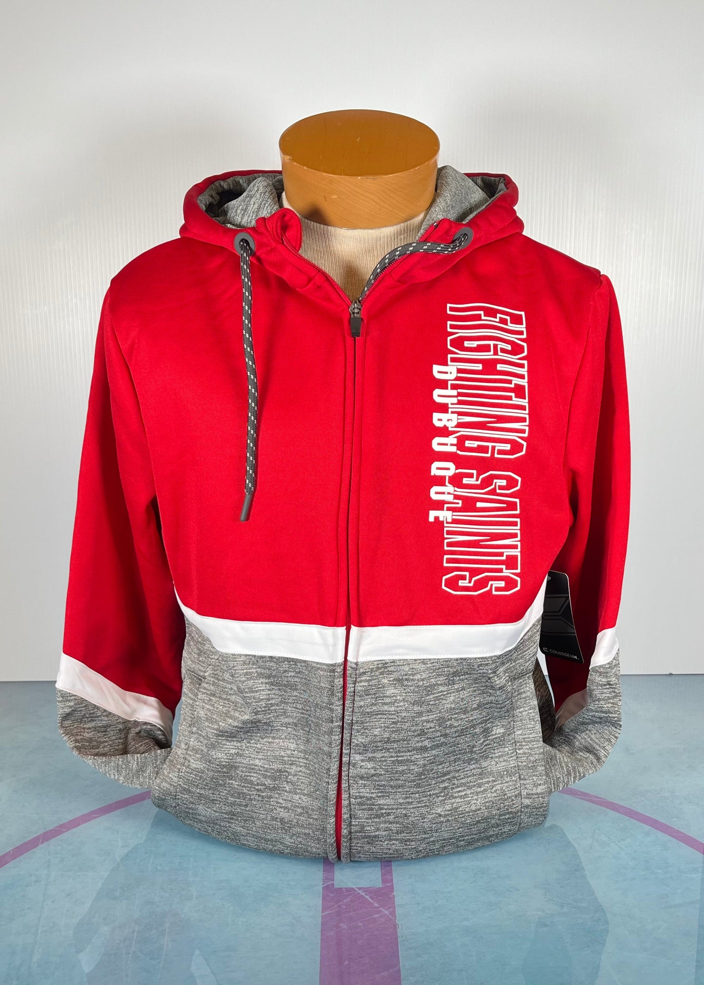 Adult Full Zip Hoodie- DFS
