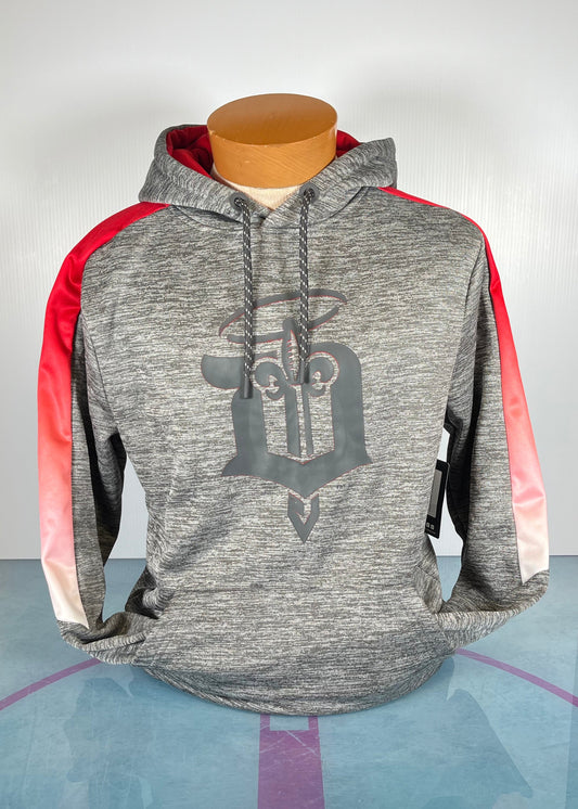 Adult Sweatshirt- HeathereD(BQ)