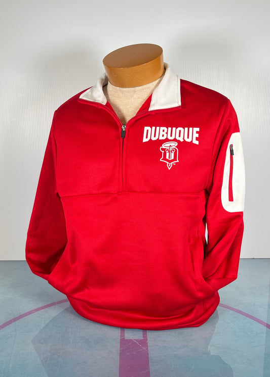 Adult Half Zip- DFS