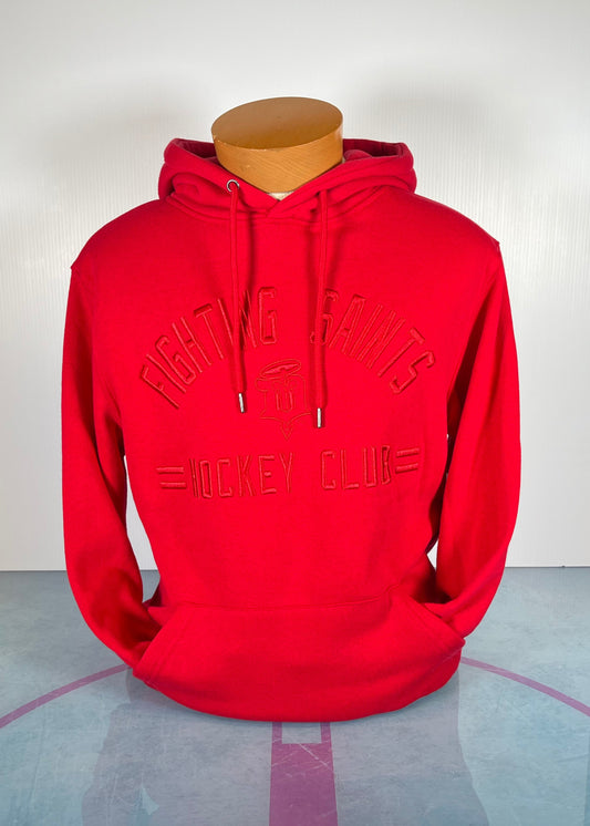 Adult Sweatshirt- Big Red