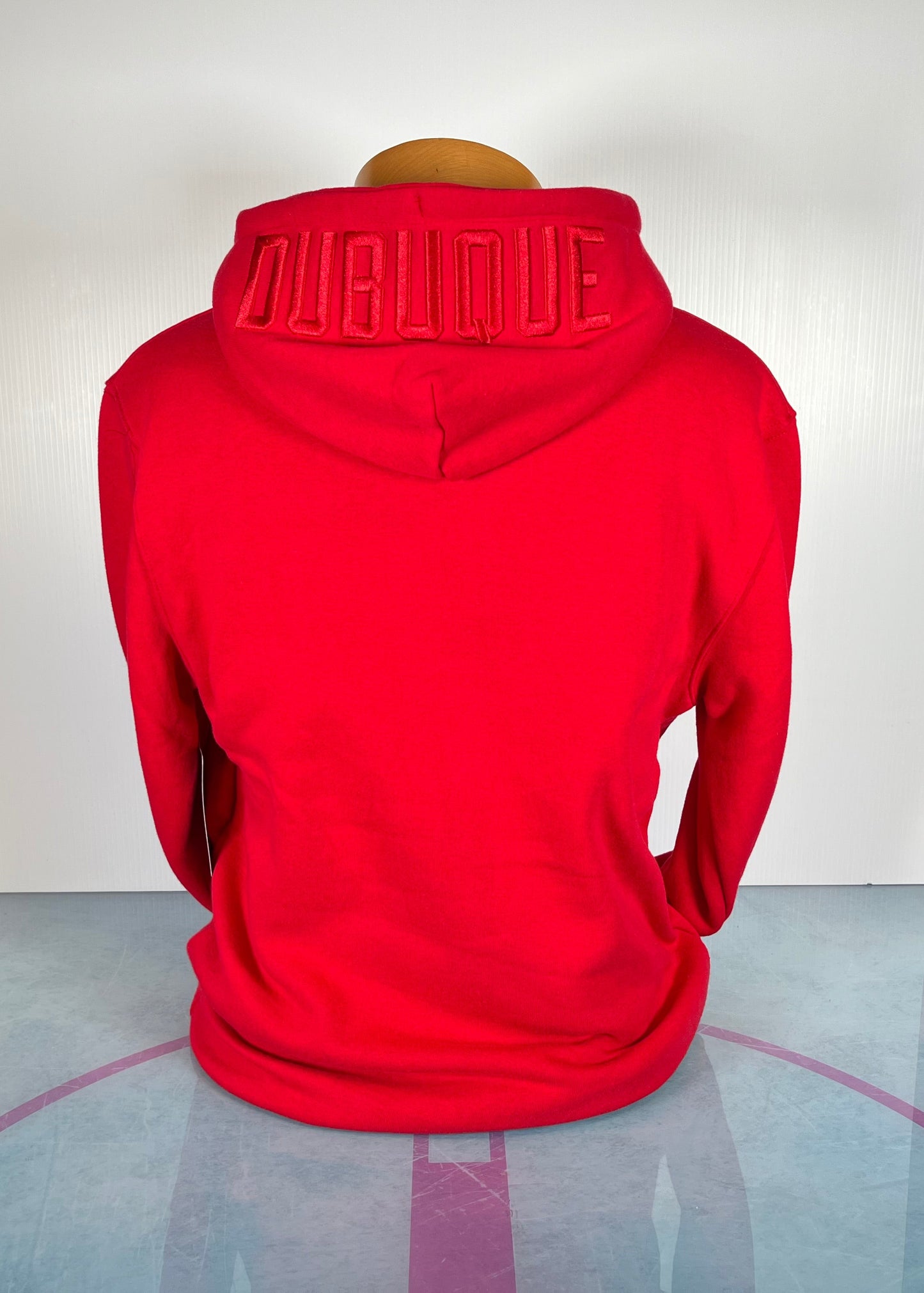 Adult Sweatshirt- Big Red