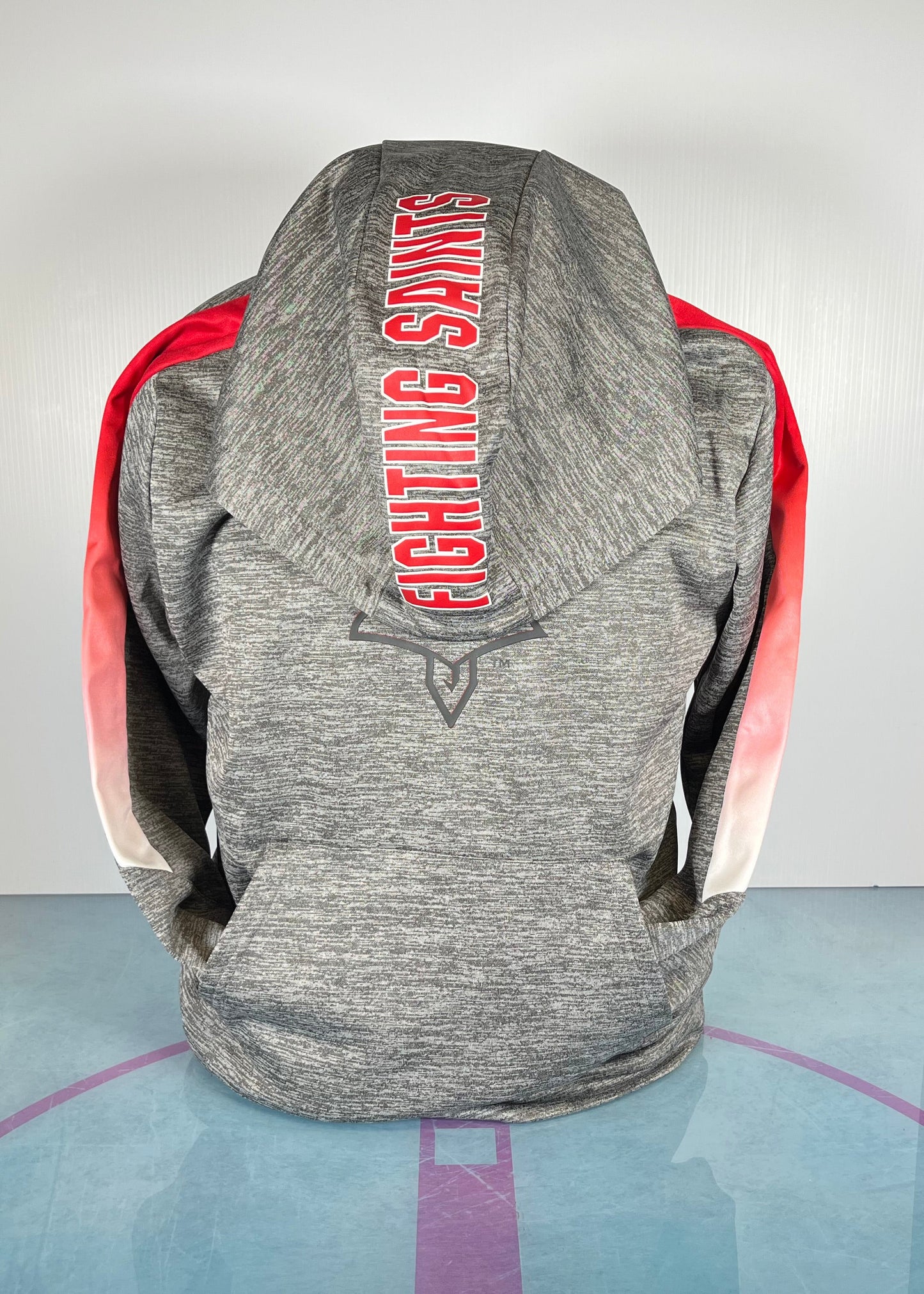 Youth Sweatshirt- HeathereD(BQ)
