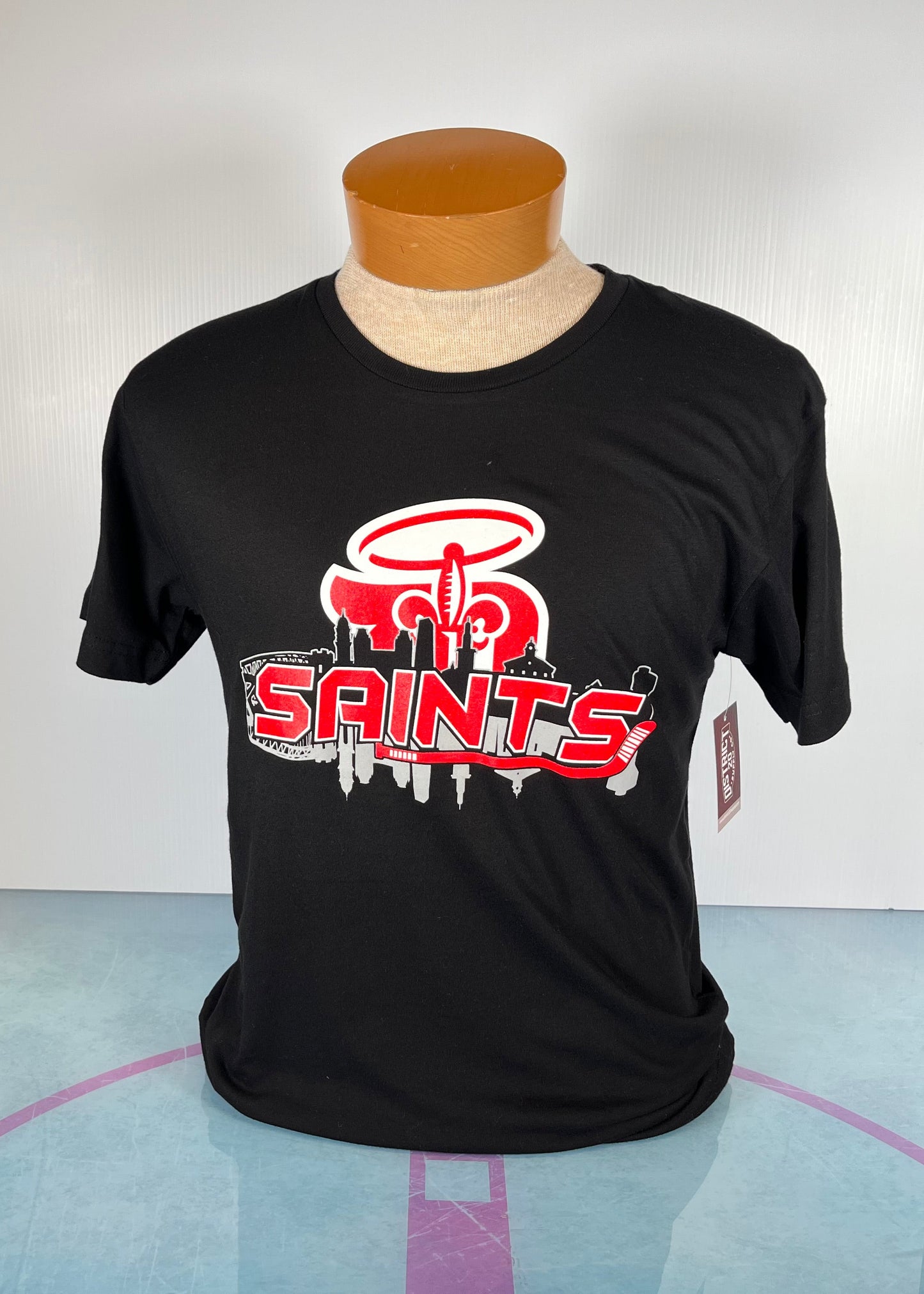 Adult LAT T-Shirt- Saints' City