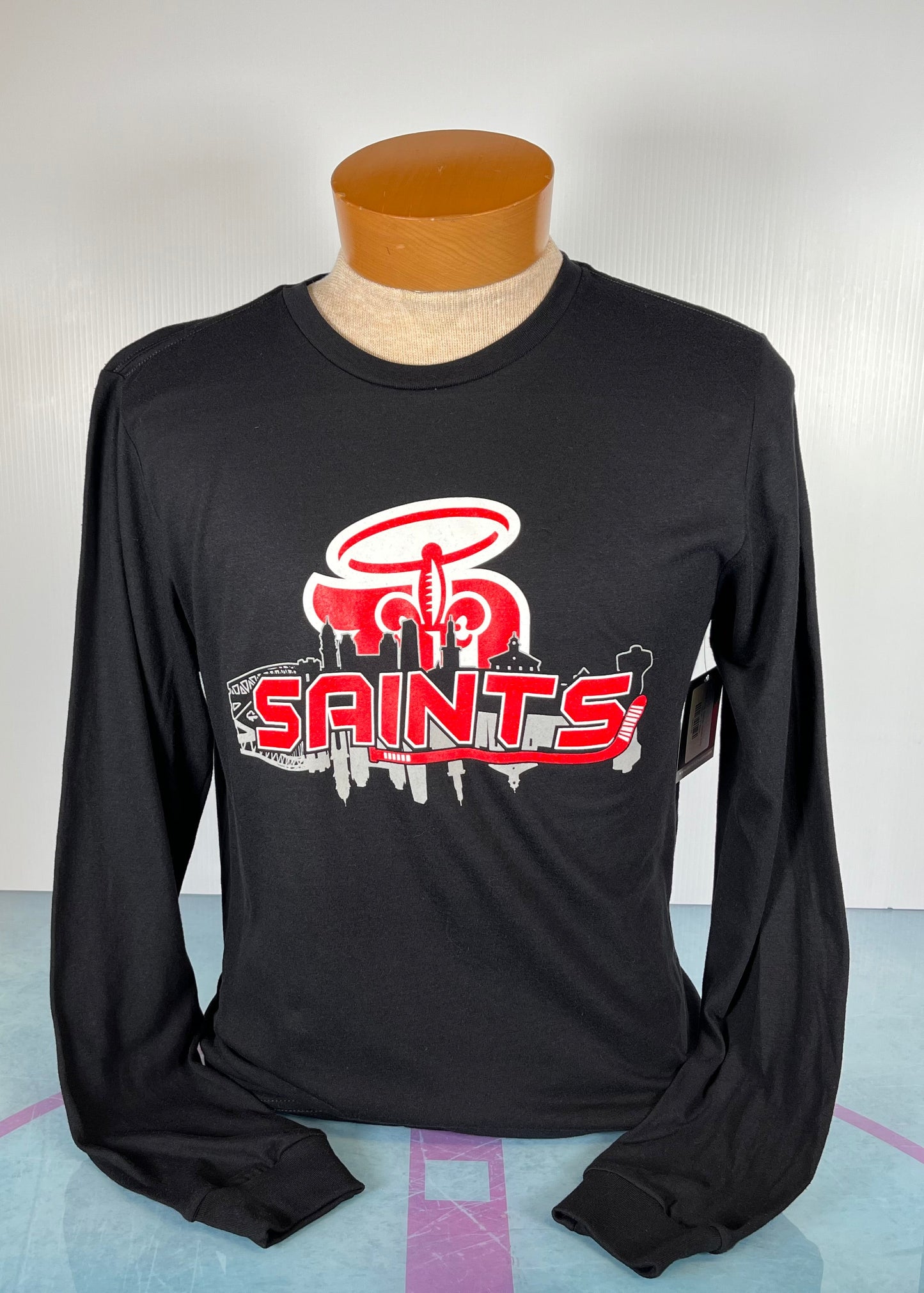 Adult Long Sleeve- Saints' City