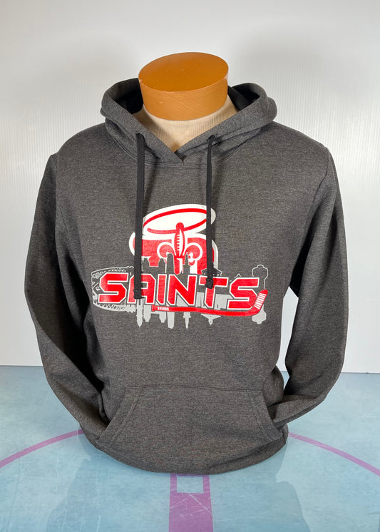 Adult Sweatshirt- Saints' City