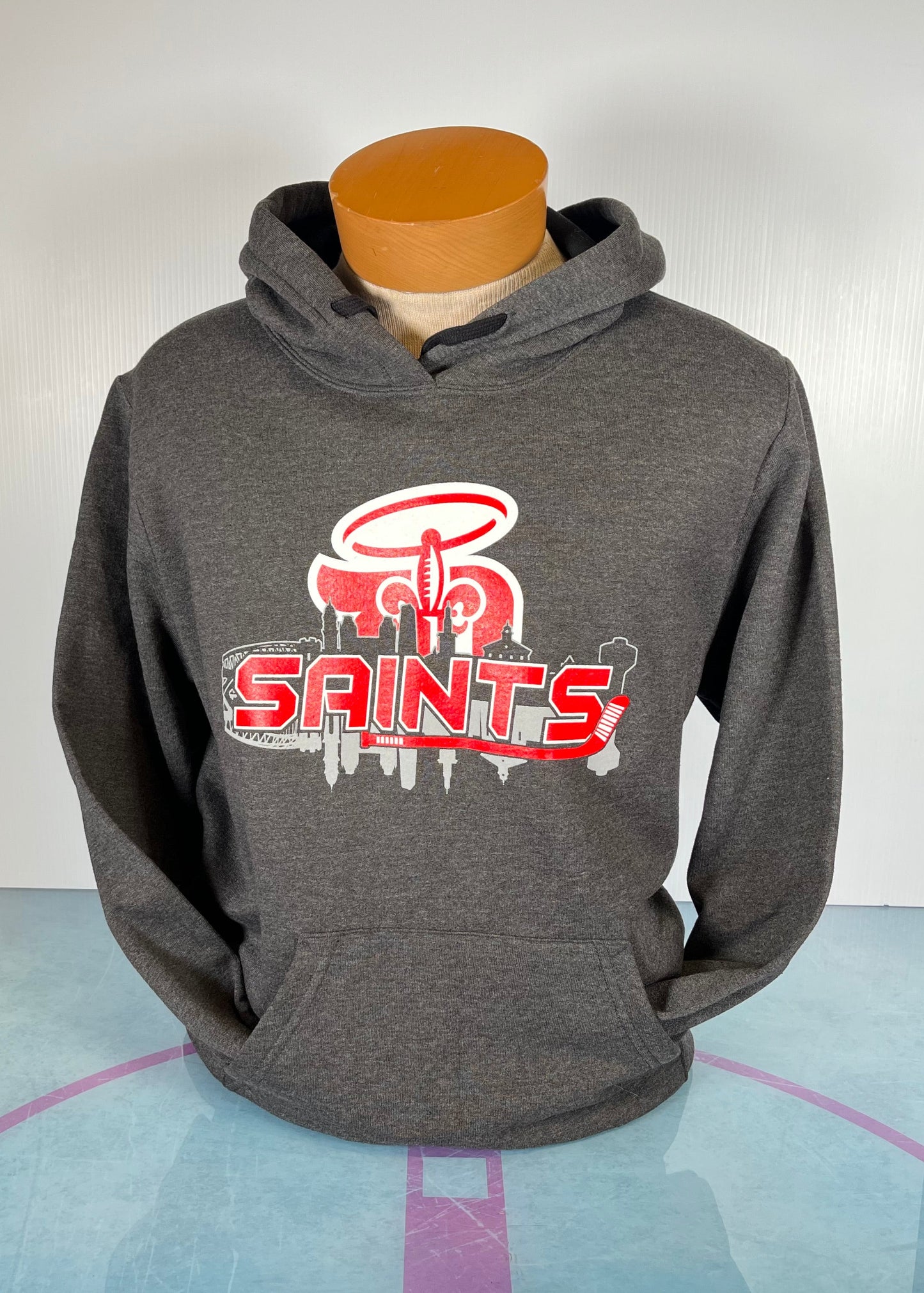 Adult Sweatshirt- Saints' City