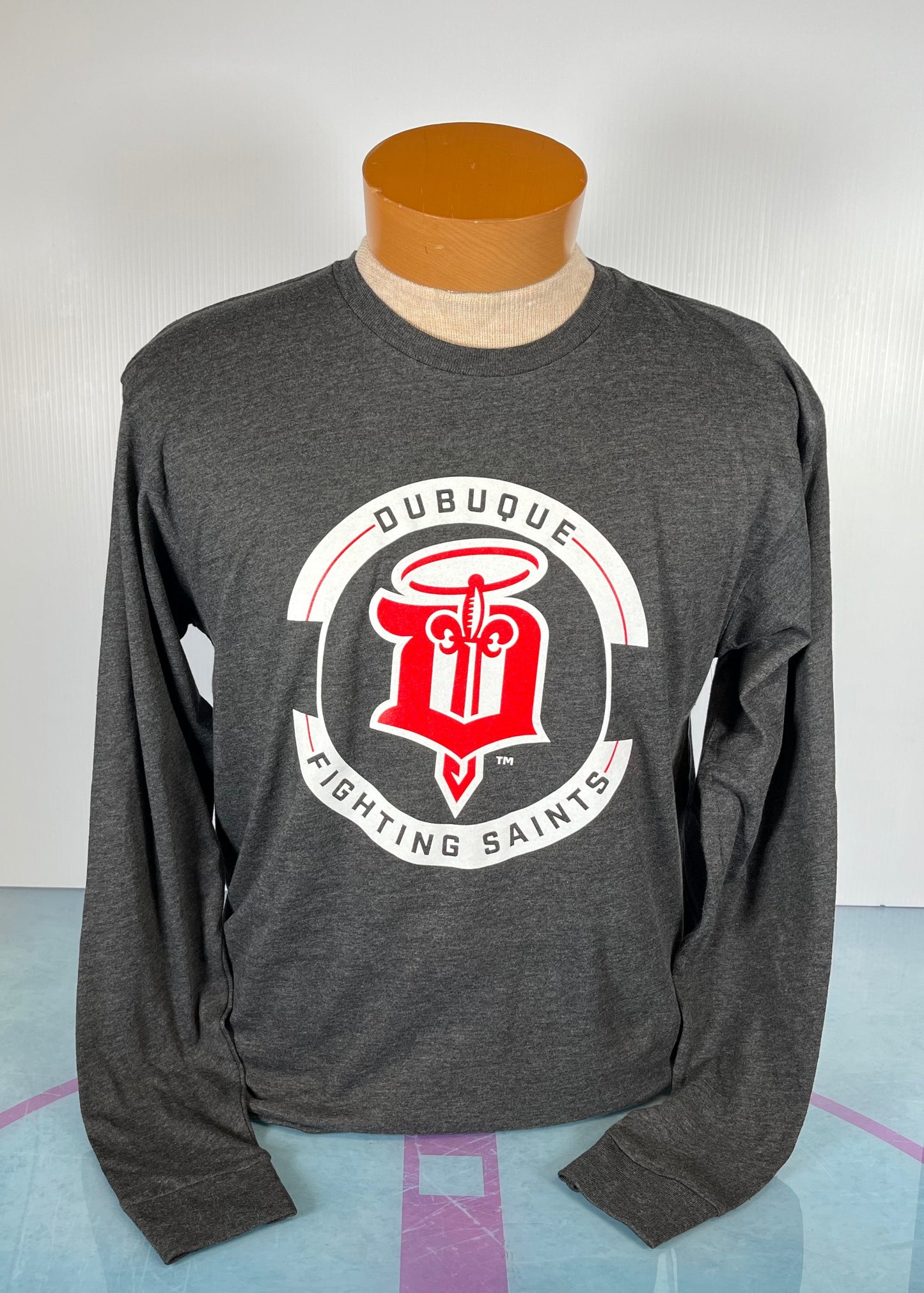 Youth Long Sleeve- Emblem
