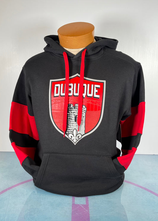 Adult Holloway Sweatshirt- Black Out