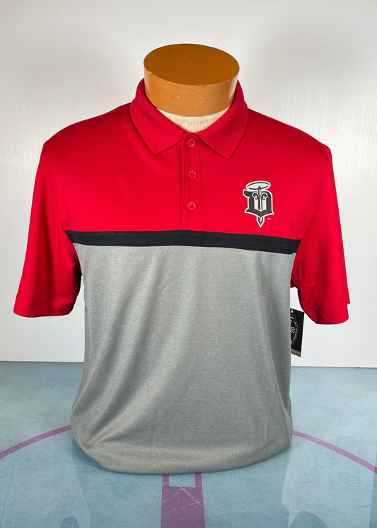 Adult Colorblock Polo- DFS