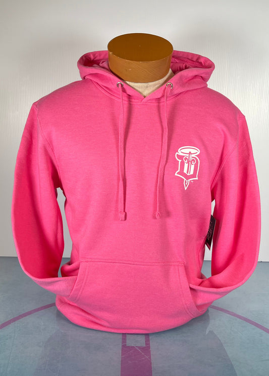 Adult Sweatshirt- Pink the Rink