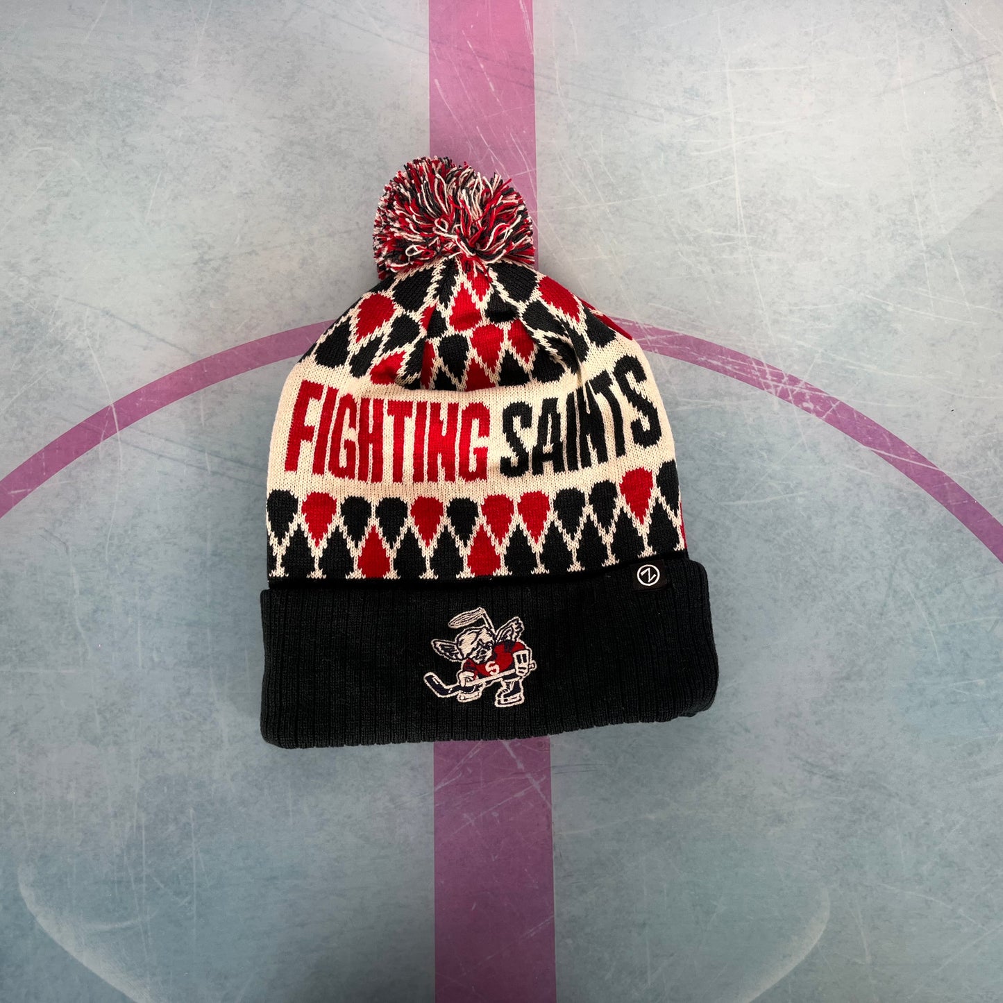 Adult Beanie- Retro Joker