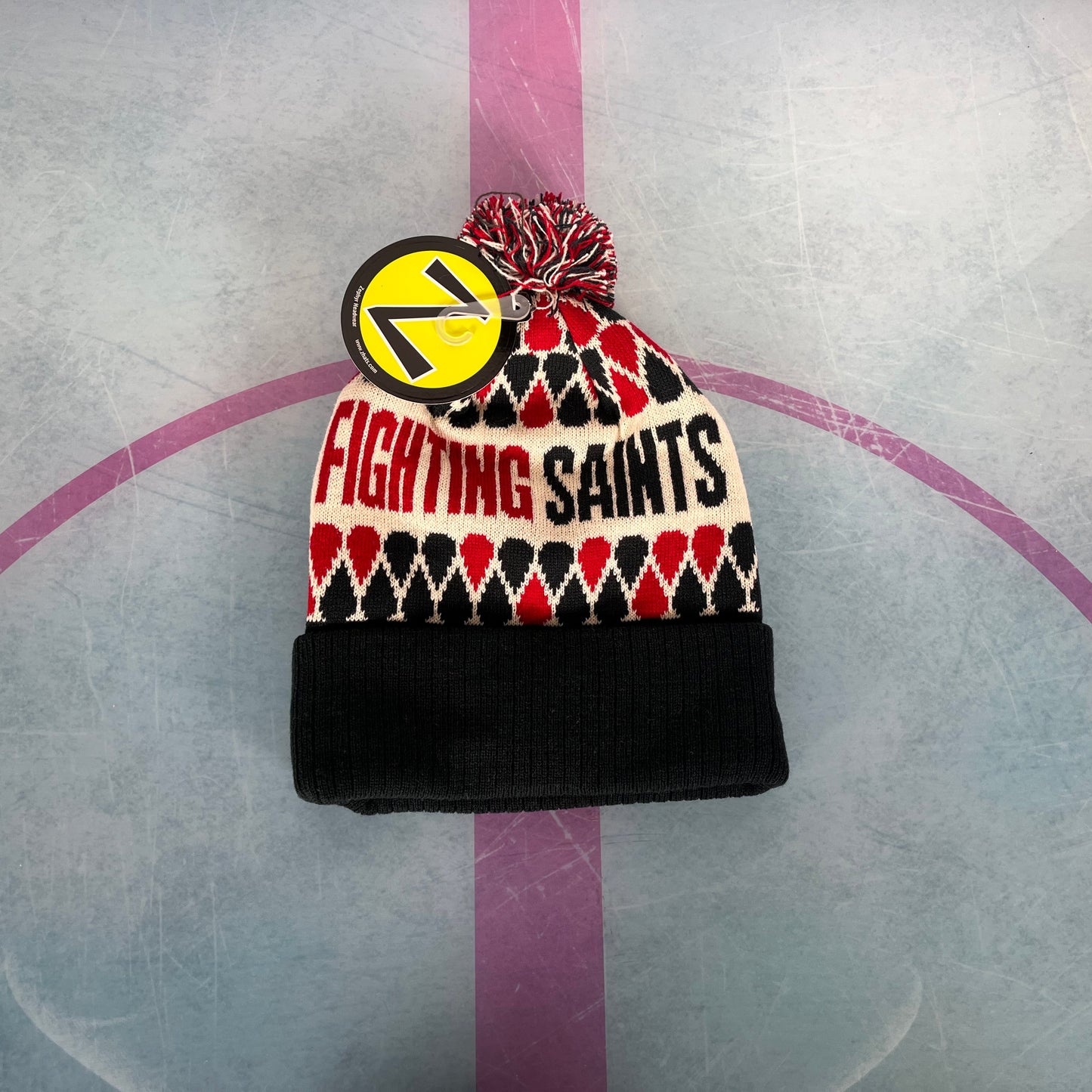 Adult Beanie- Retro Joker