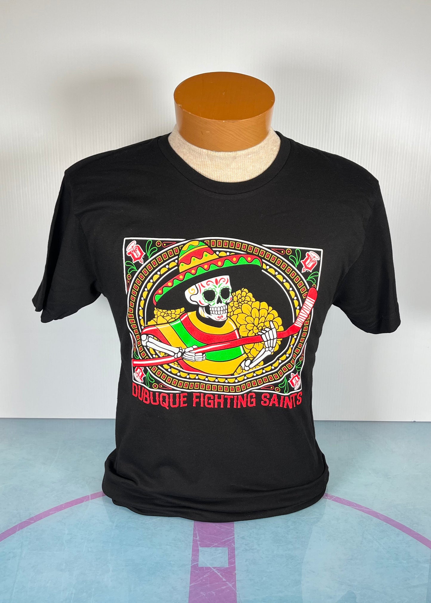 Adult T-Shirt- Latino Heritage
