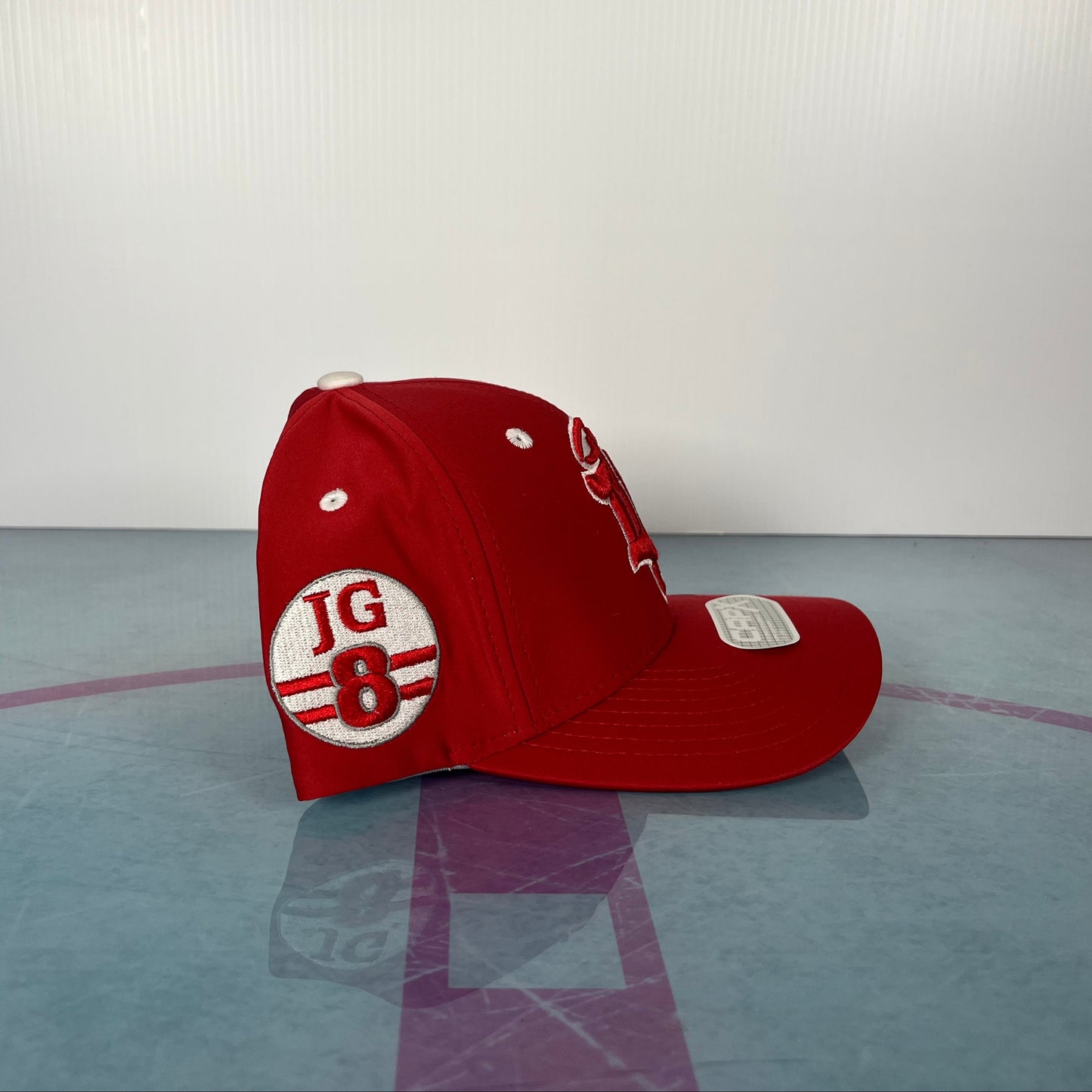 Adult Fitted Hat- DFS
