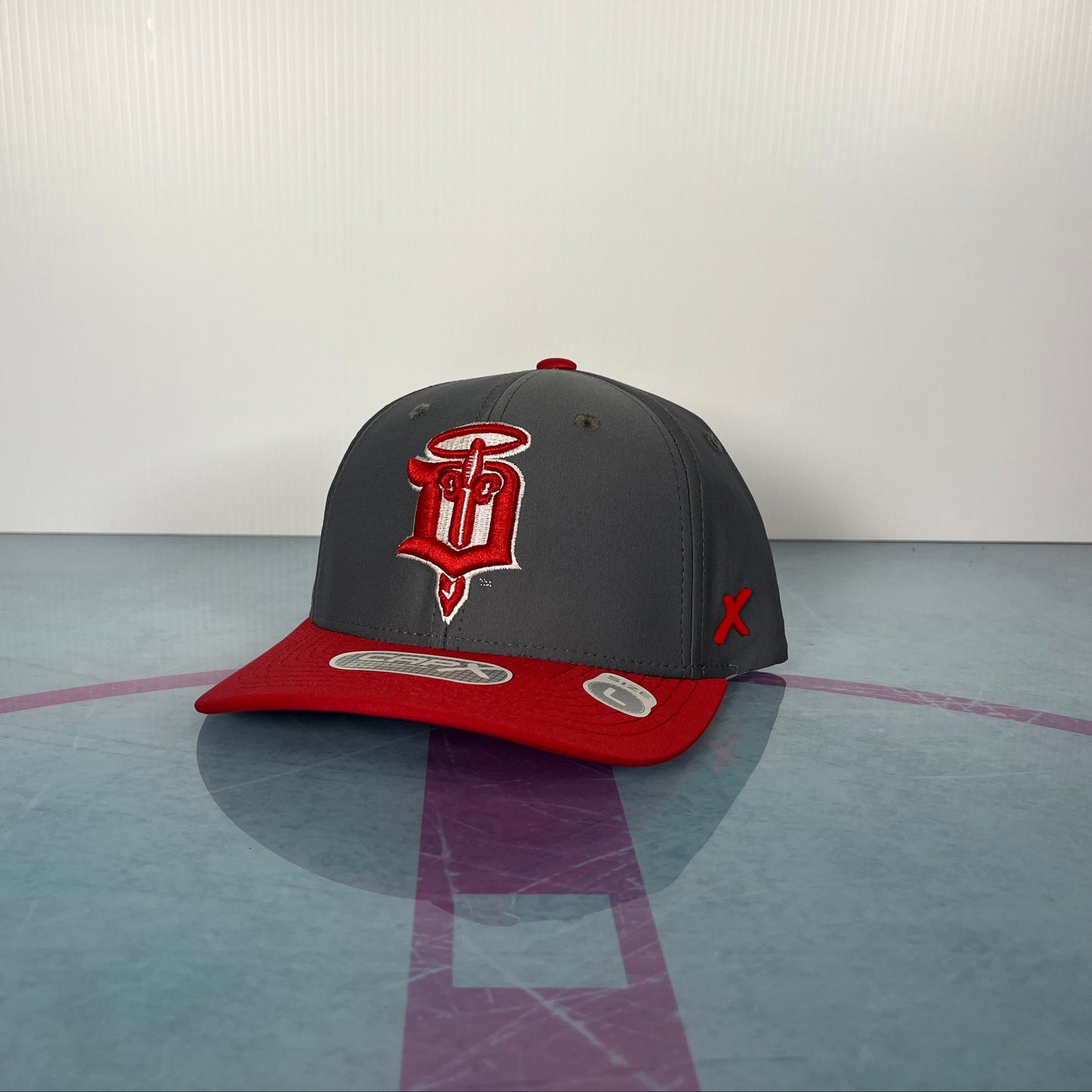 Adult Fitted Hat- DFS 2.0