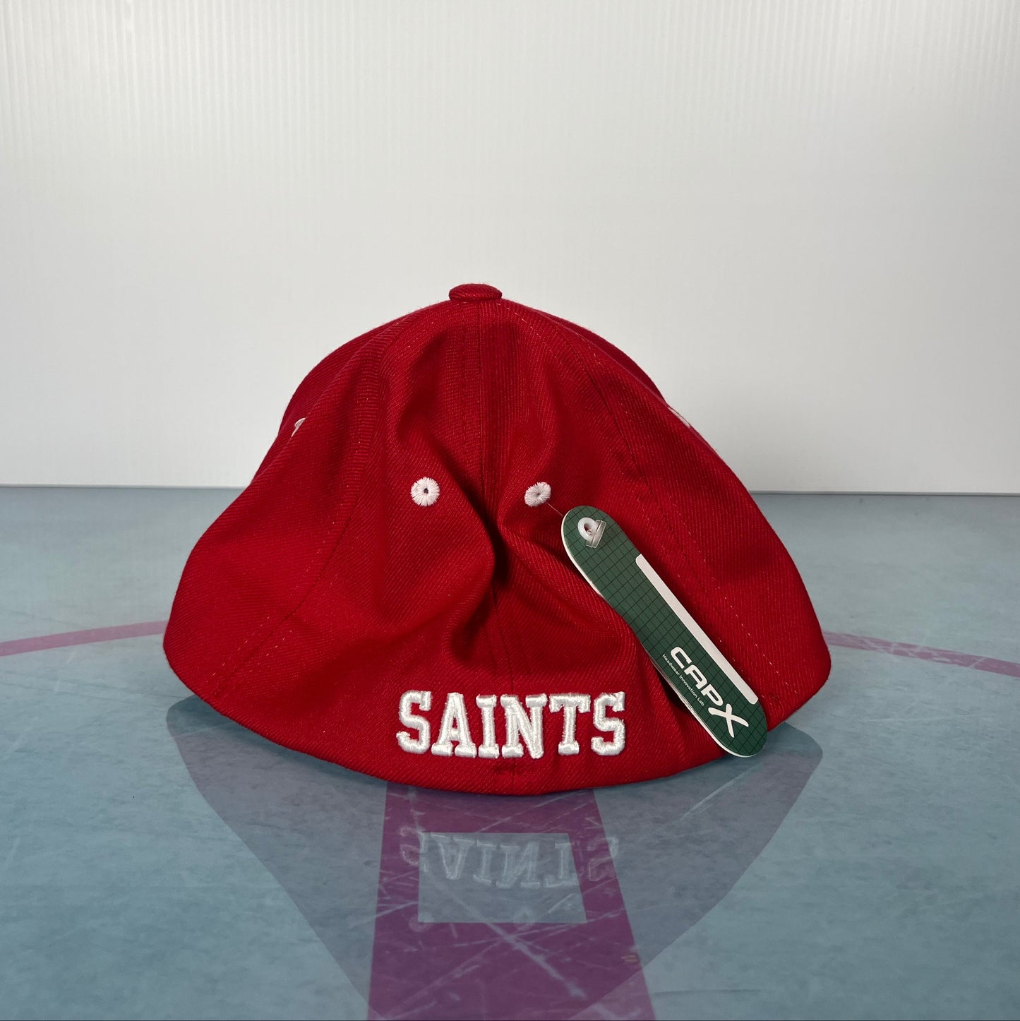 Adult Fitted Hat- Saints