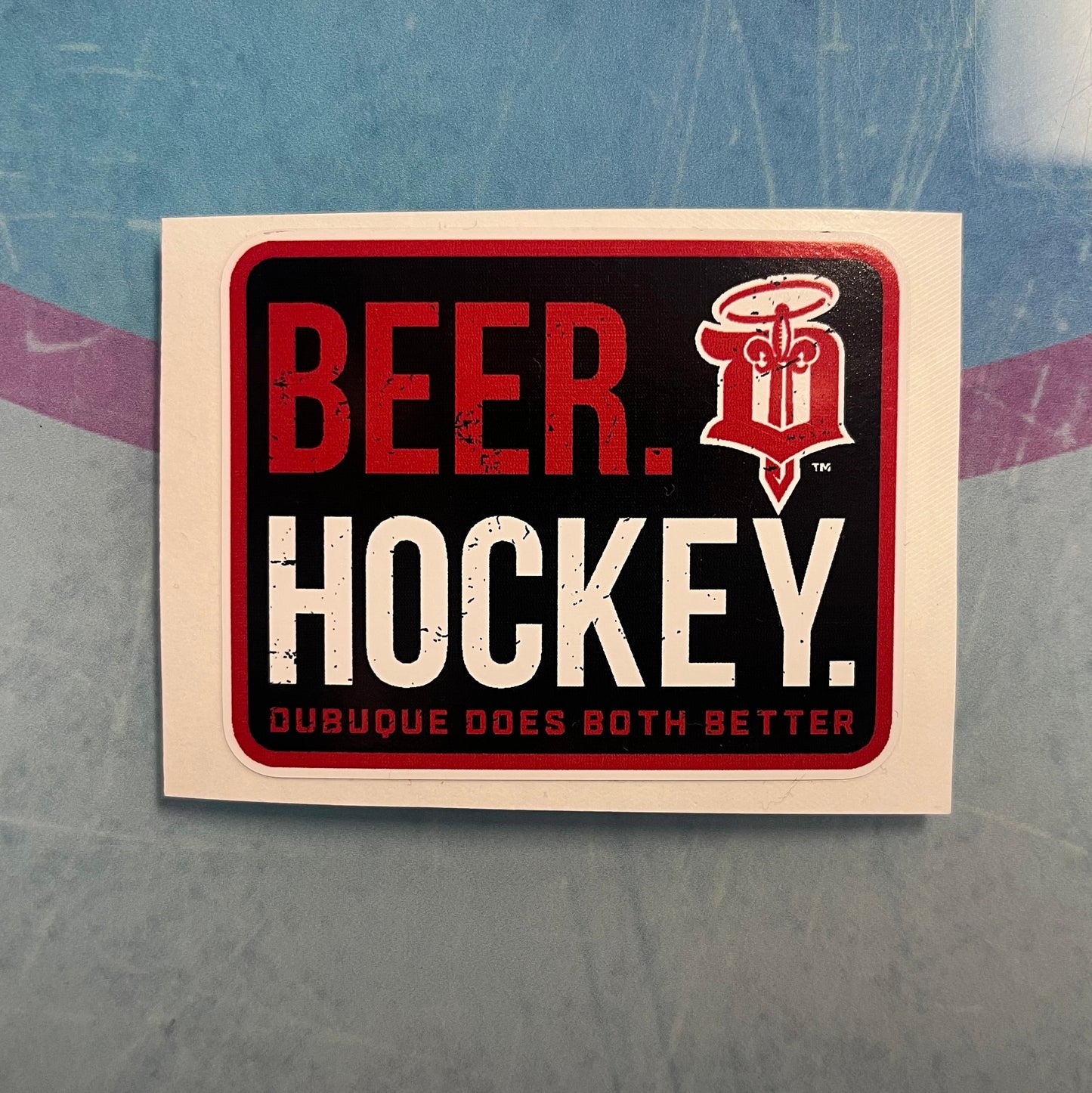B&H Sticker