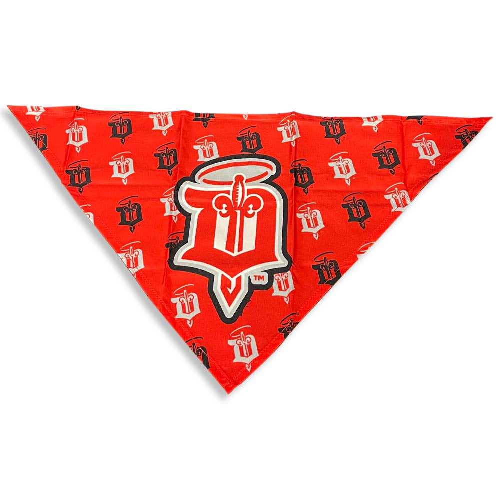 Fighting Saints Dog Bandana