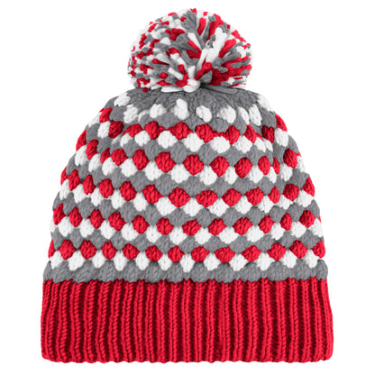 Knitted Beanie "Pom"