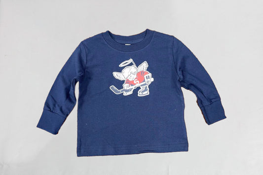 Toddler Long Sleeve "Cotton"