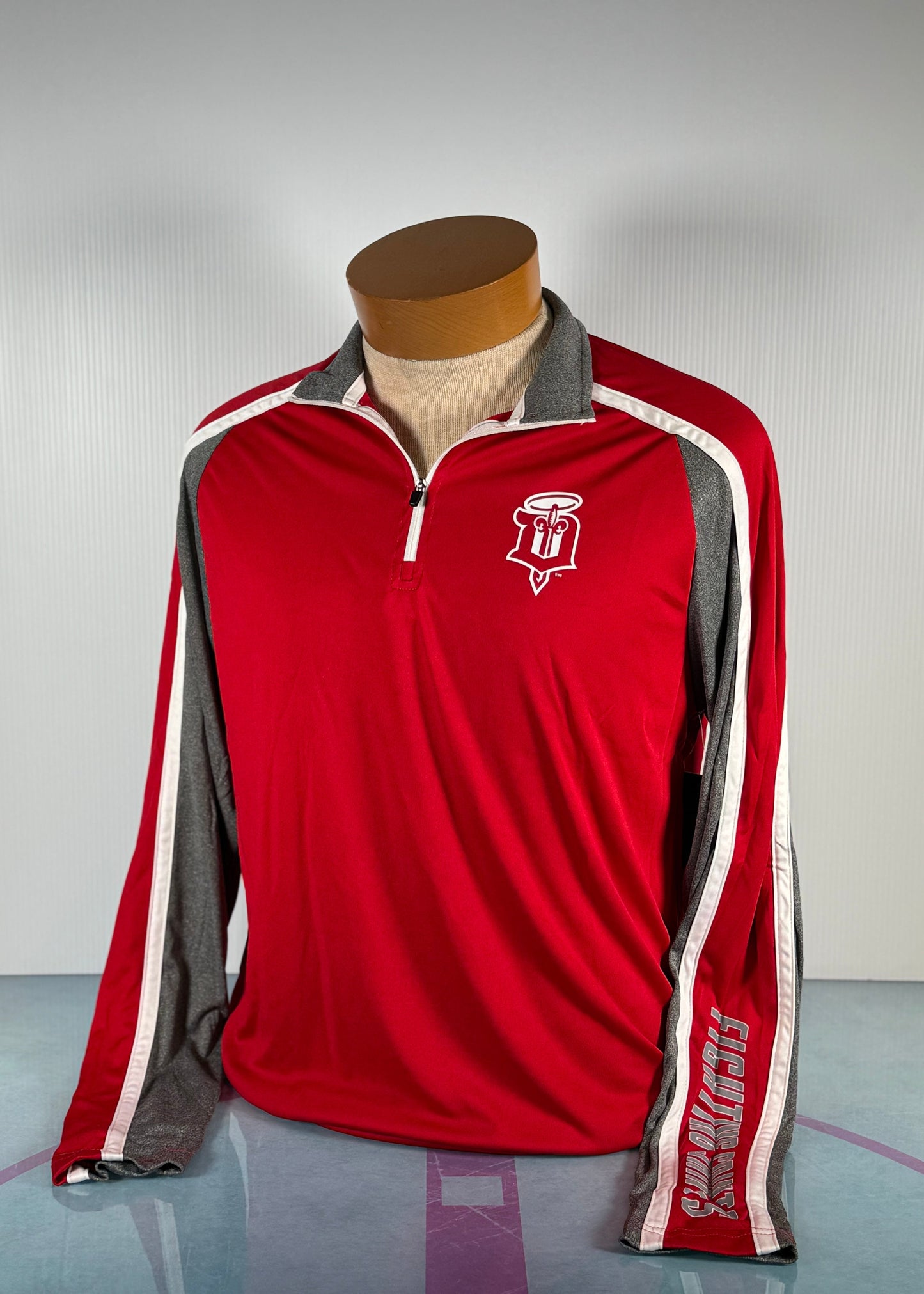 Adult 1/4 Zip Pullover "Windshirt"