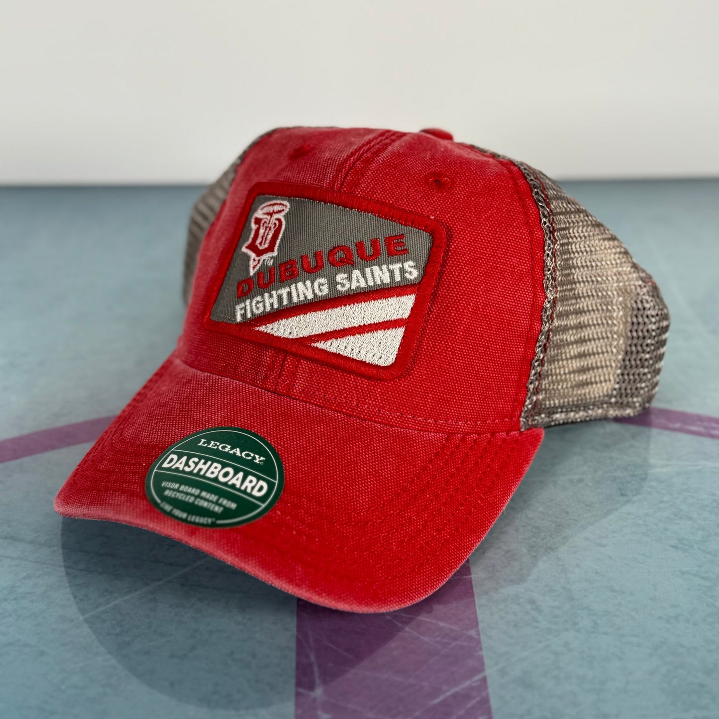 Adult Adjustable Hat- The Contender Split