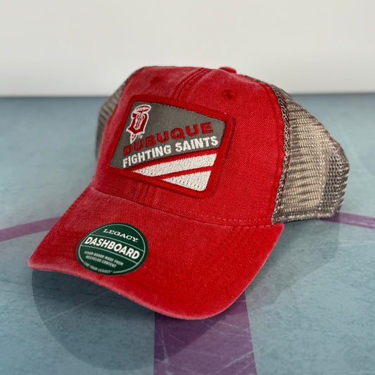 Adult Adjustable Hat- The Contender Split