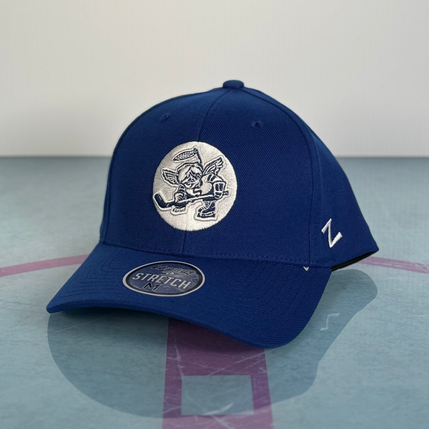 Est. 1980 Fitted Headwear (ClassicRoyal)