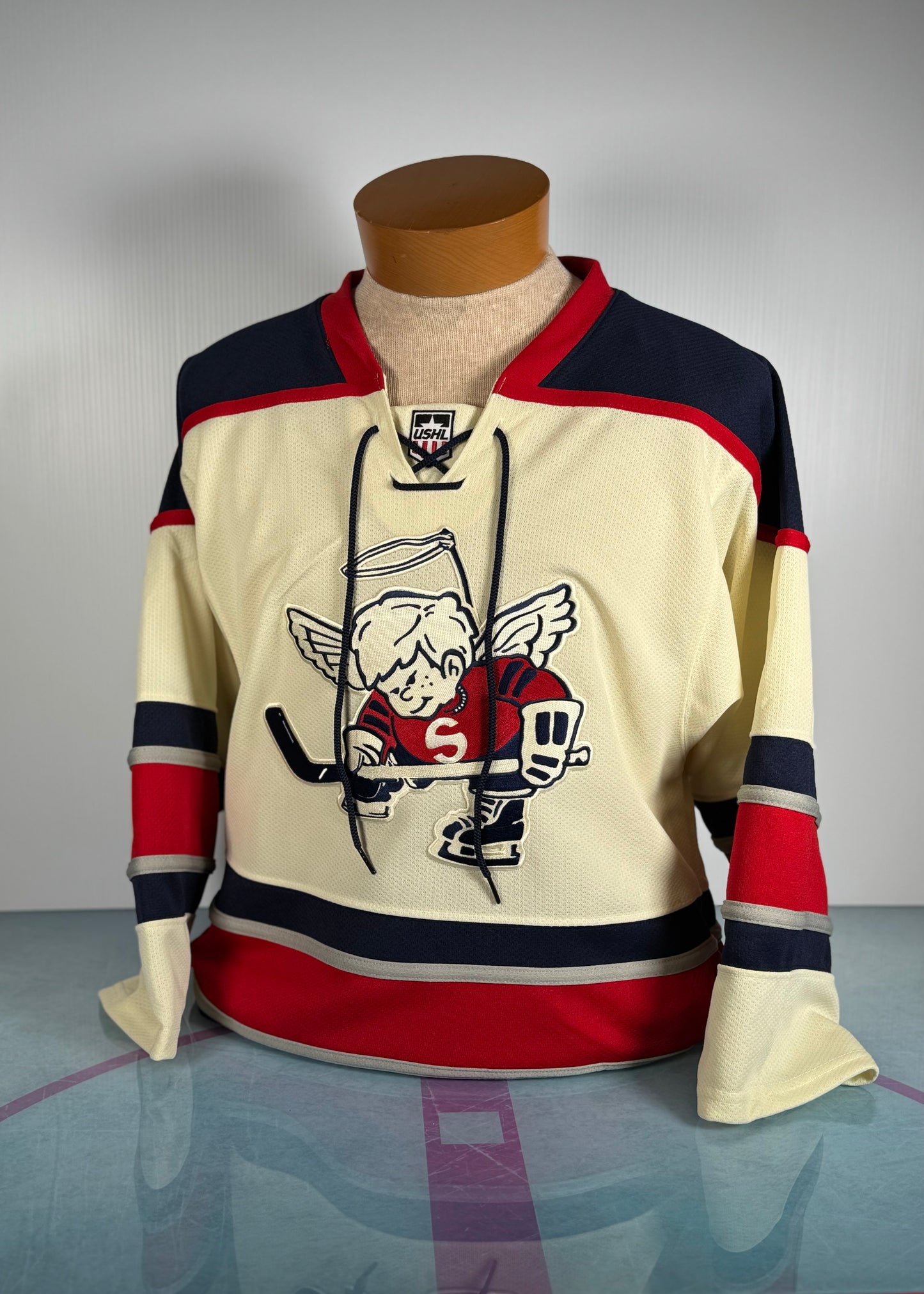 EST. 1980 Replica Jerseys - RETROCREAM