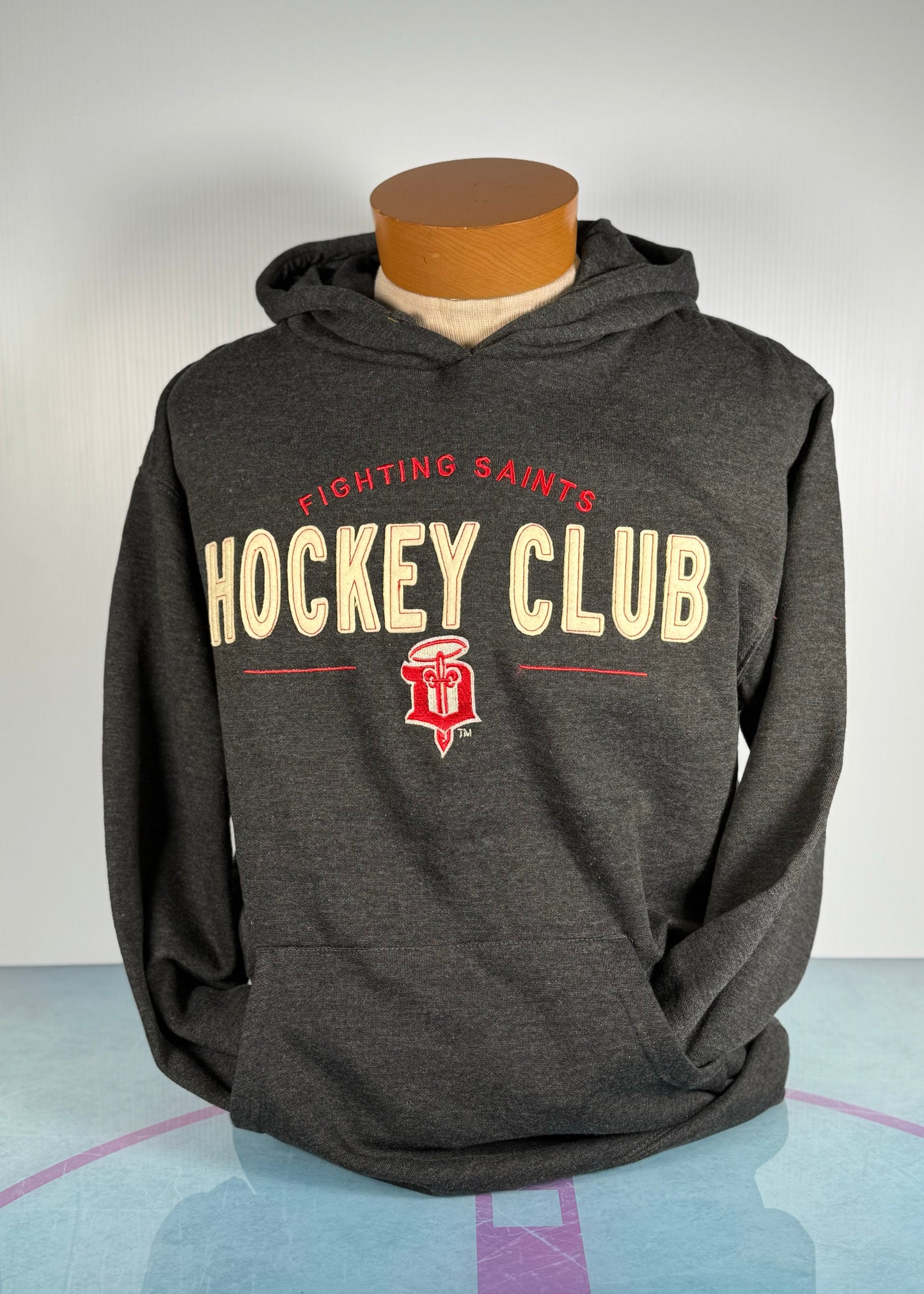 Adult Fleece Sweatshirt- Hamden