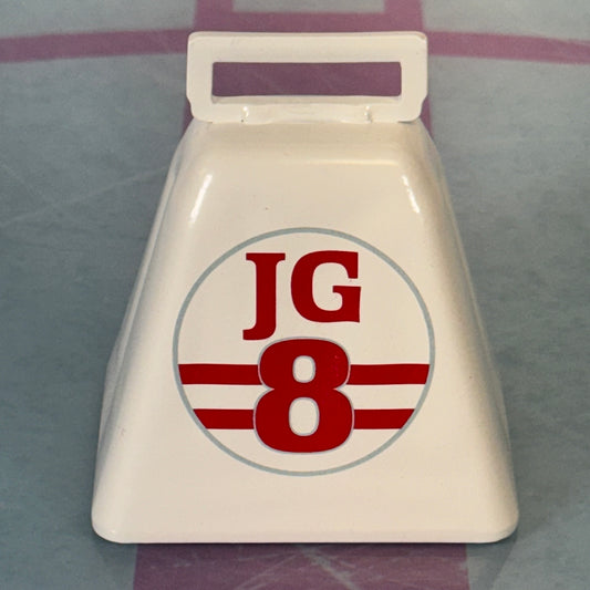 "JG8" Cowbells