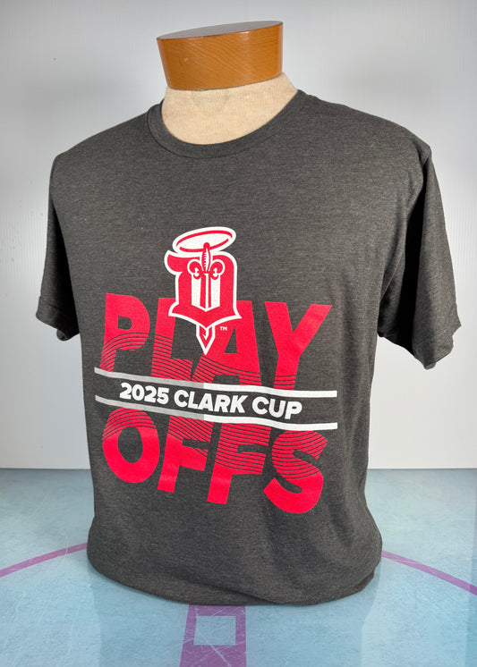 2024-2025 Playoffs Adult T-Shirt
