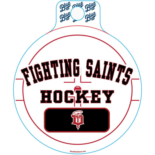 "Old Guard Ice Hockey" Sticker