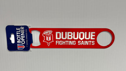 Fighting Saints Bottle Opener