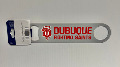 Fighting Saints Bottle Opener