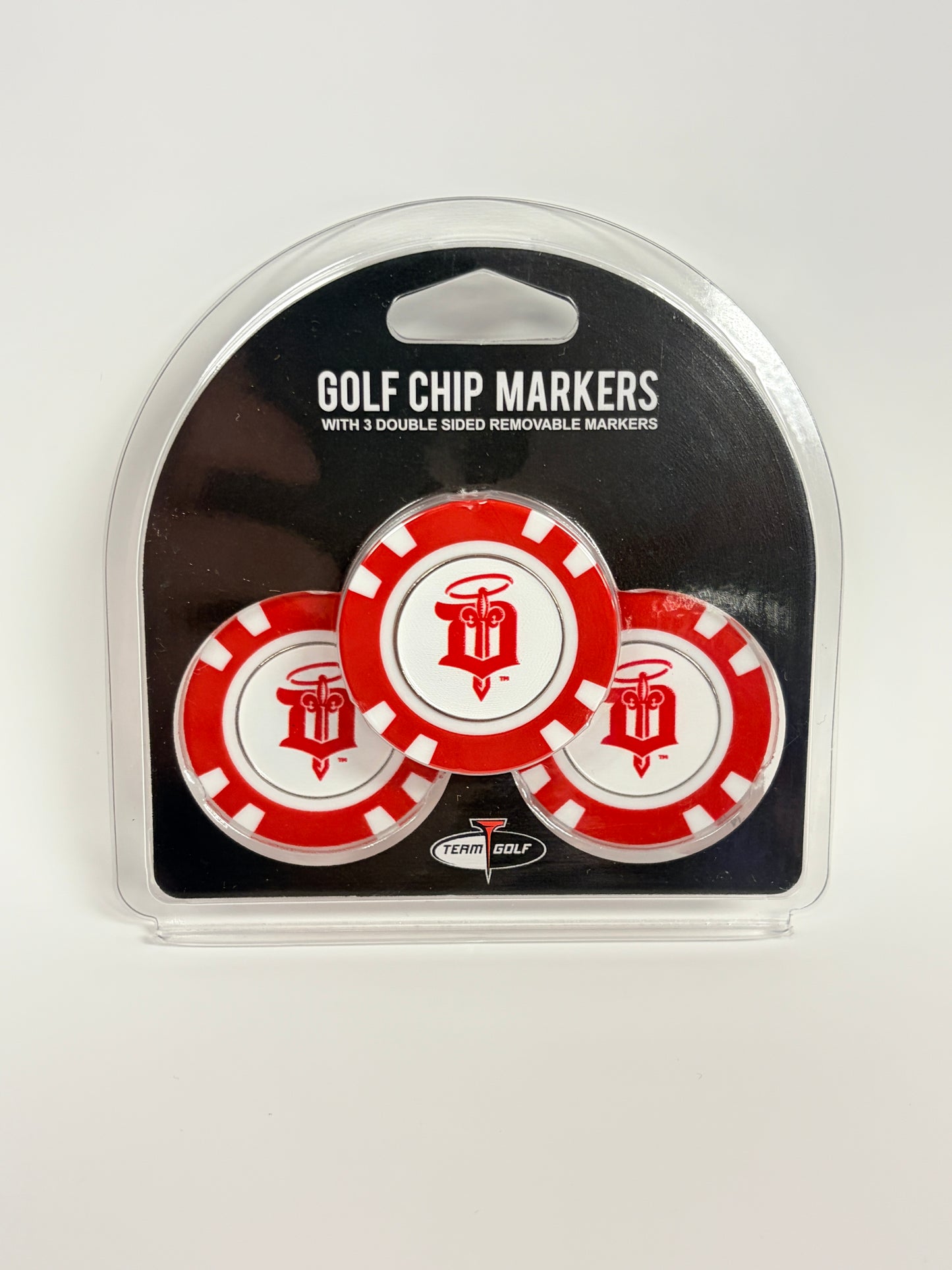 Golf Chip Markers