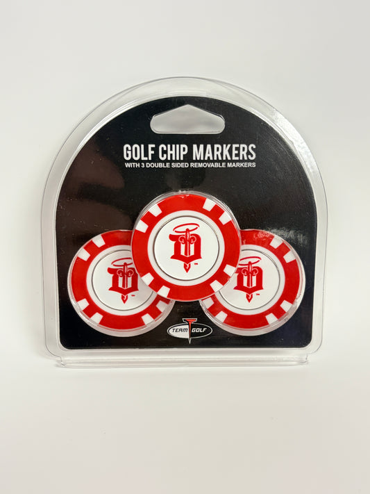 Golf Chip Markers